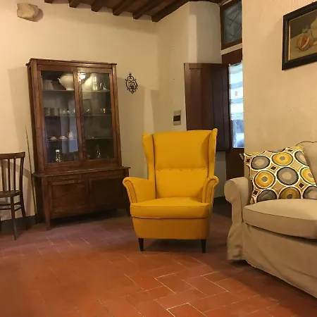בית כפרי Casa Bart מונטריג'יוני