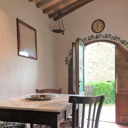 בית כפרי Casa Bart מונטריג'יוני