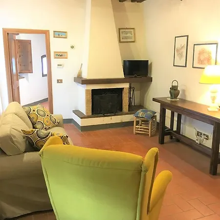 בית כפרי Casa Bart *